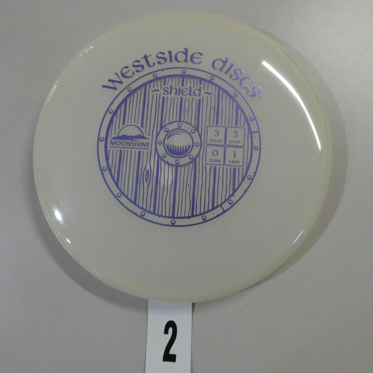 VIP Moonshine Shield