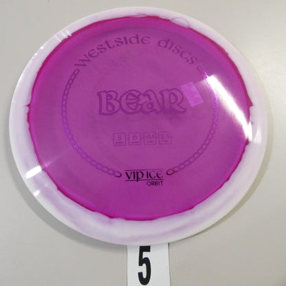 VIP Ice Orbit Bear