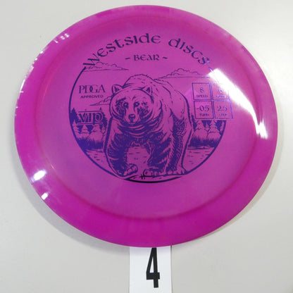 VIP Bear