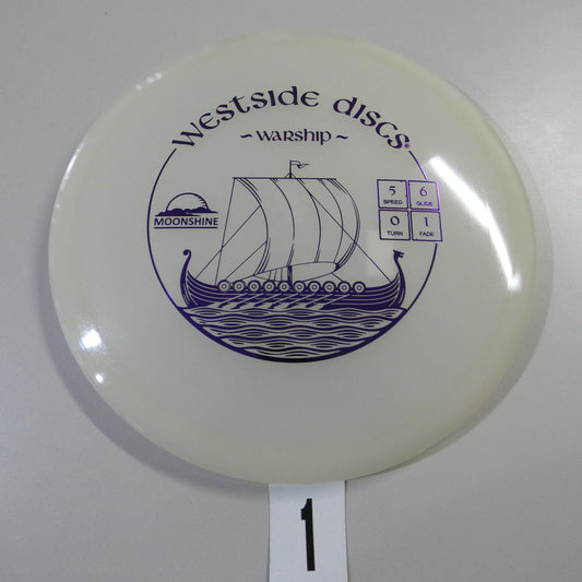 Moonshine Warship