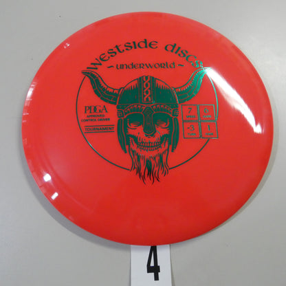 Tournament Underworld