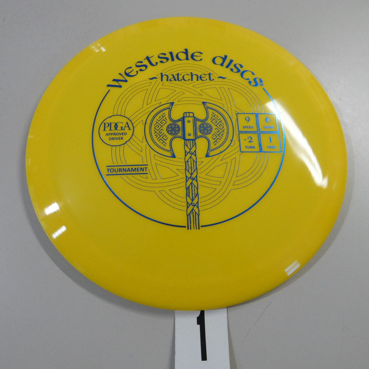 Tournament Hatchet