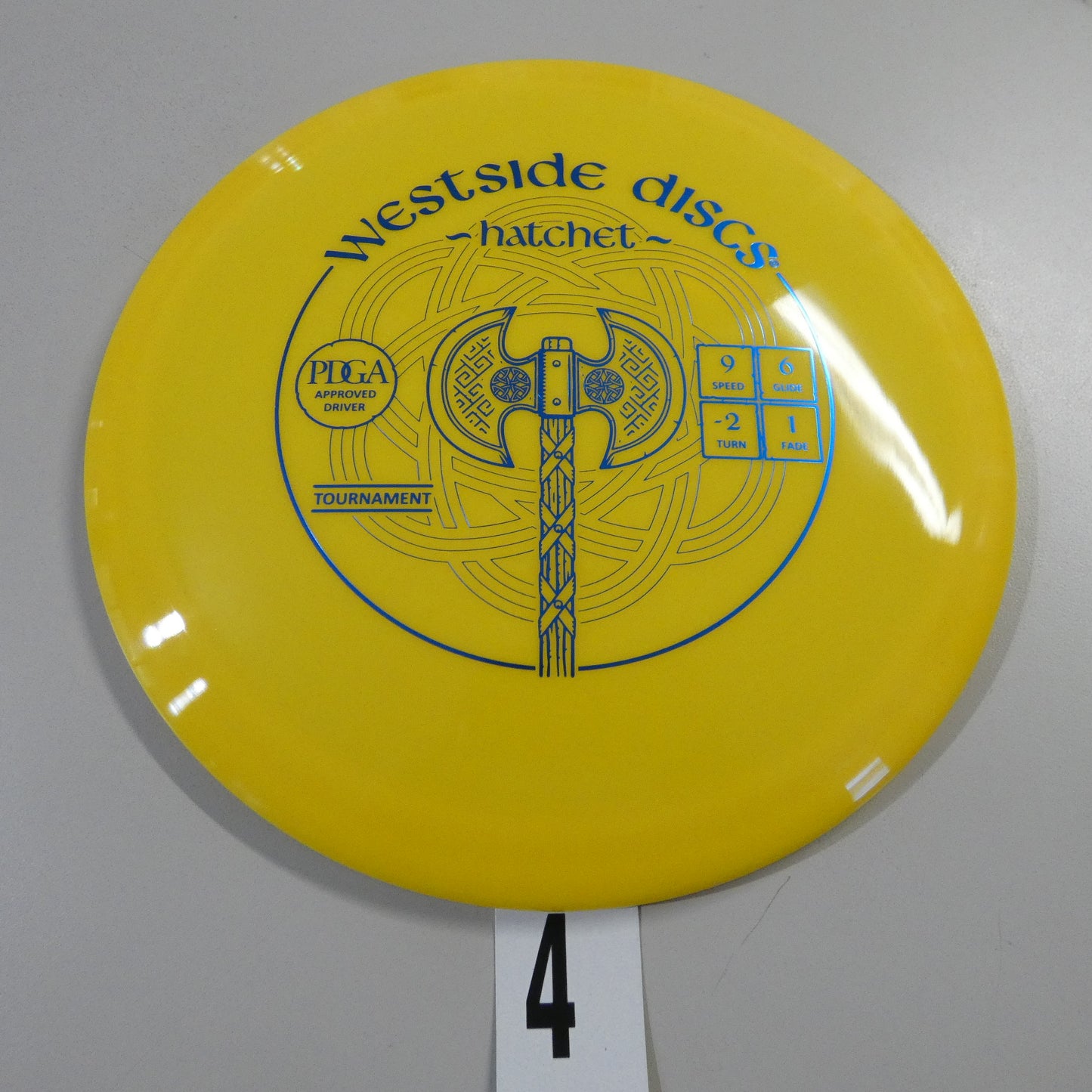 Tournament Hatchet