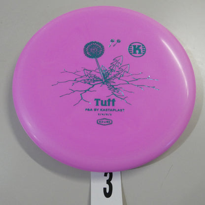 K-3 Tuff