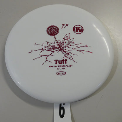 K-3 Tuff