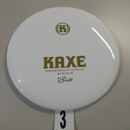 K-1 Soft Kaxe (Retooled)
