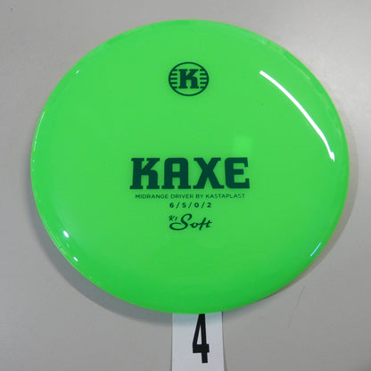 K-1 Soft Kaxe (Retooled)