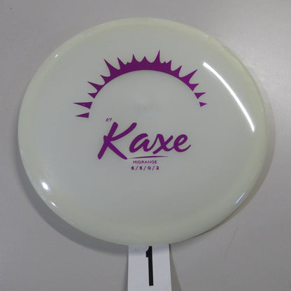 K-1 Glow Kaxe (Retooled)