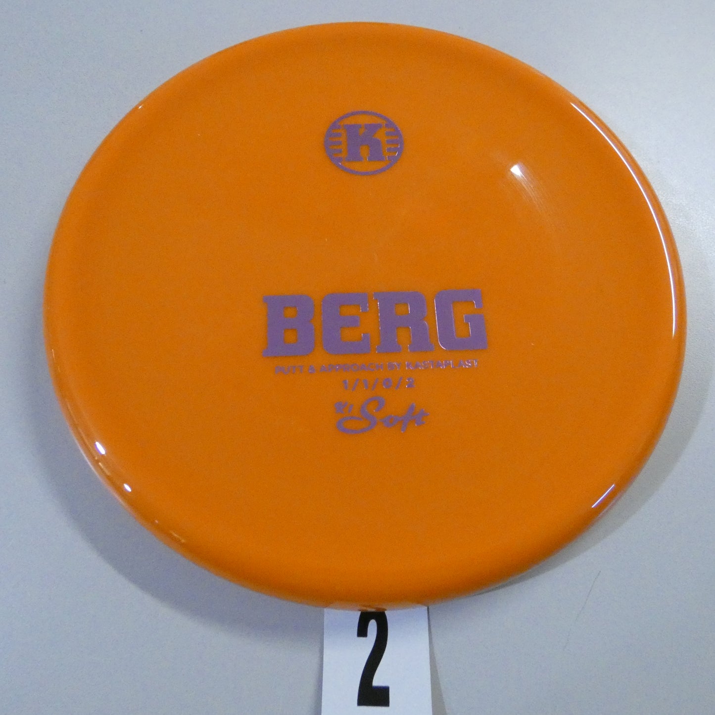K-1 Soft Berg