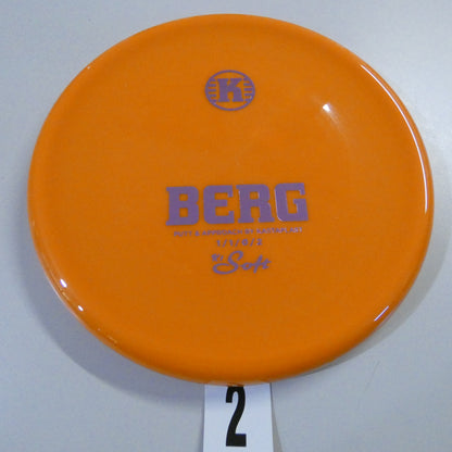 K-1 Soft Berg