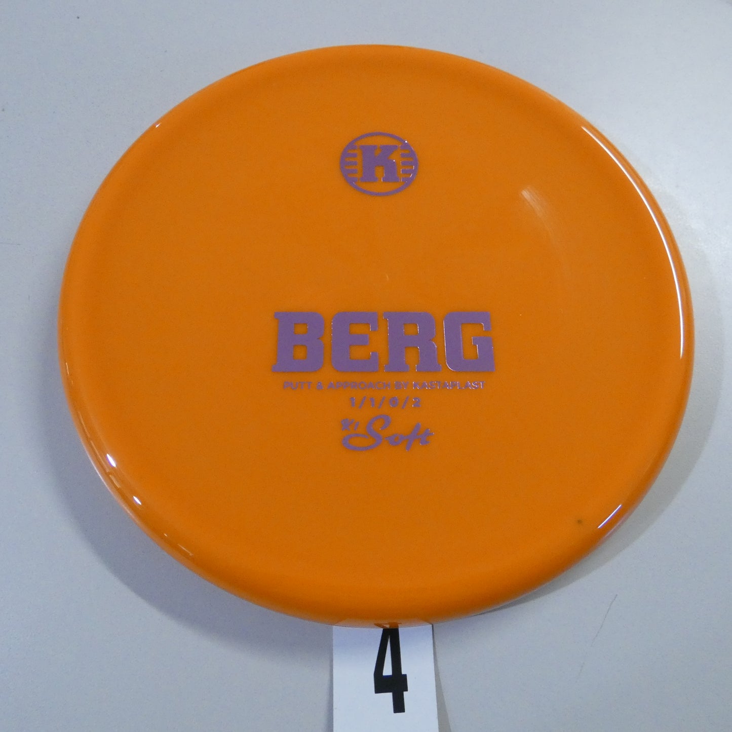 K-1 Soft Berg