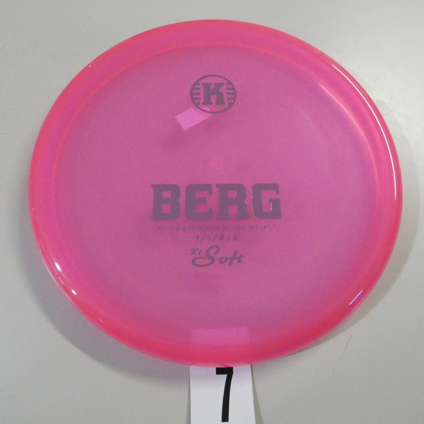 K-1 Soft Berg