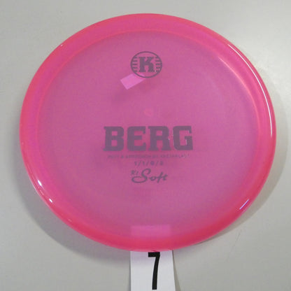 K-1 Soft Berg