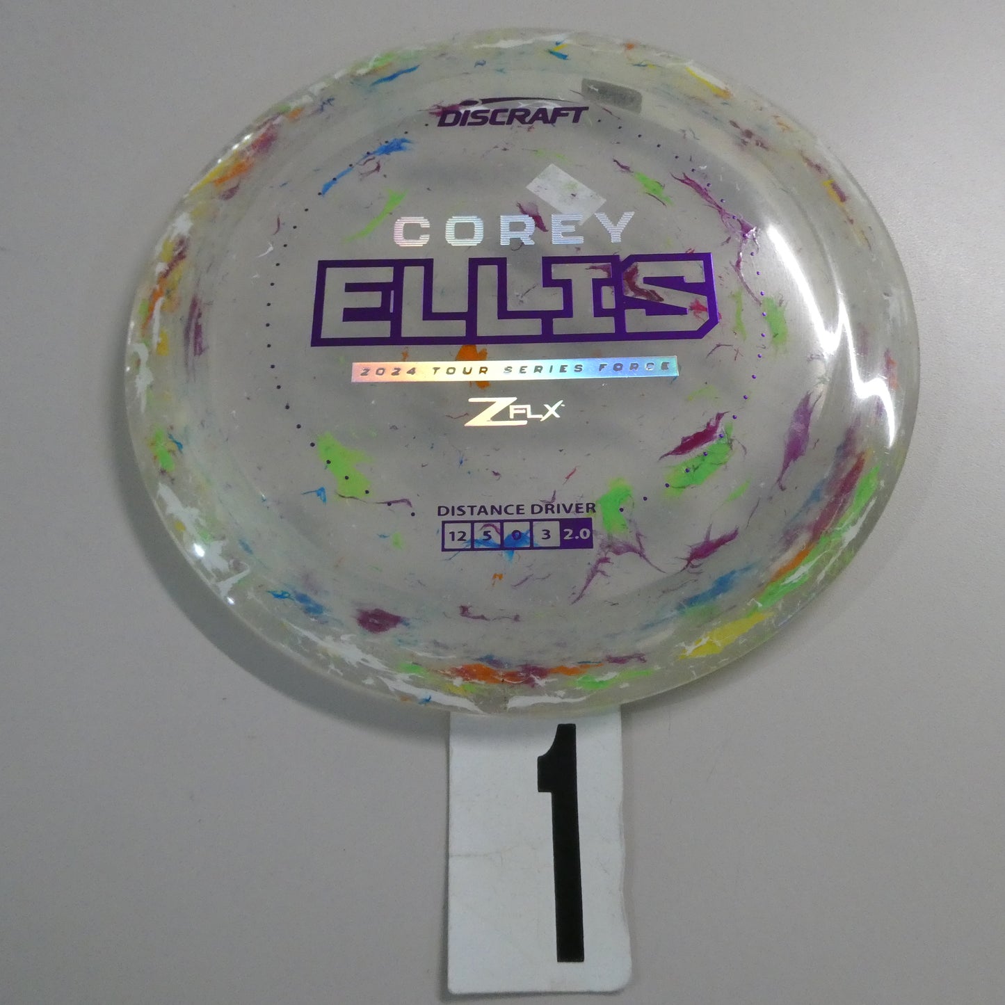 Corey Ellis Jawbreaker Z Flx Force (2024)