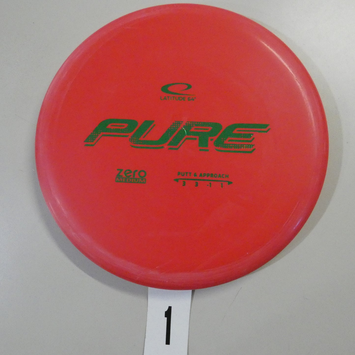 Zero Medium Pure