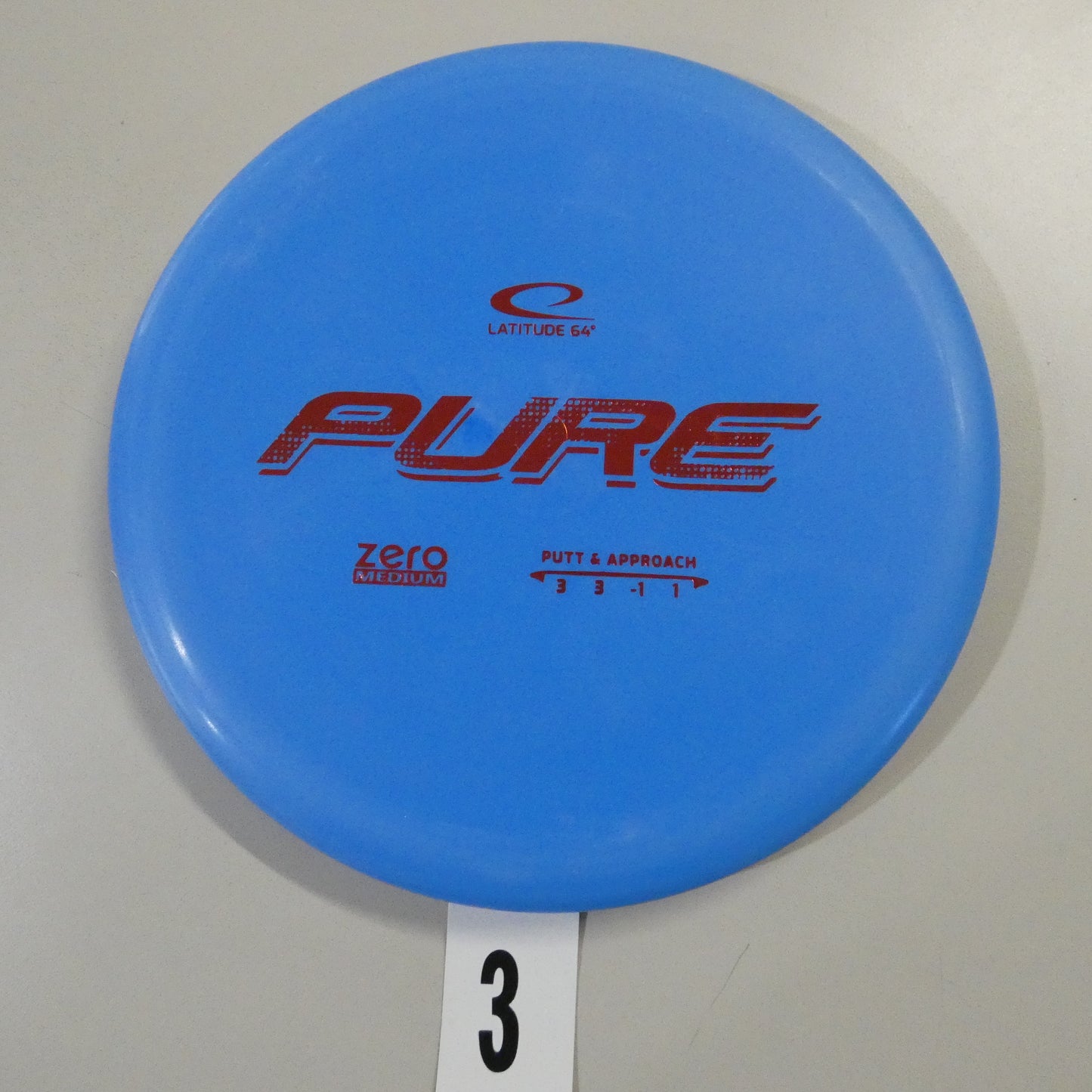 Zero Medium Pure