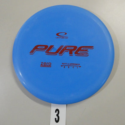 Zero Medium Pure