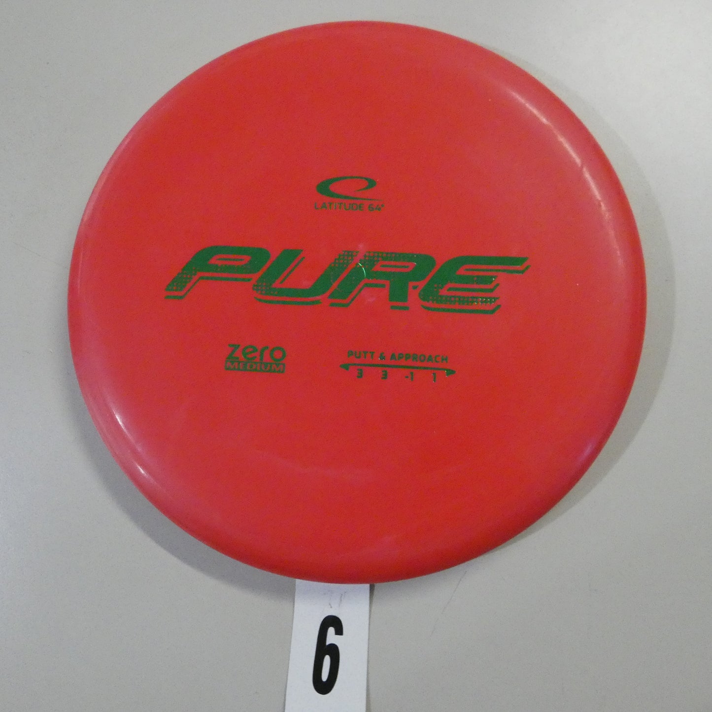 Zero Medium Pure