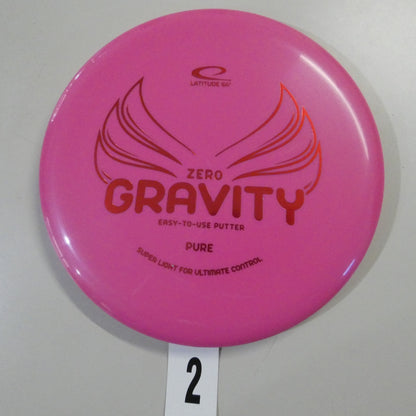 Zero Gravity Pure