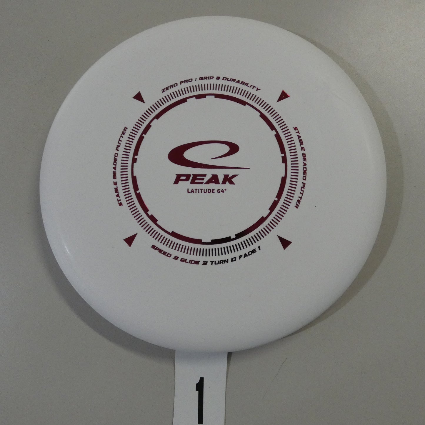 Zero Pro Peak