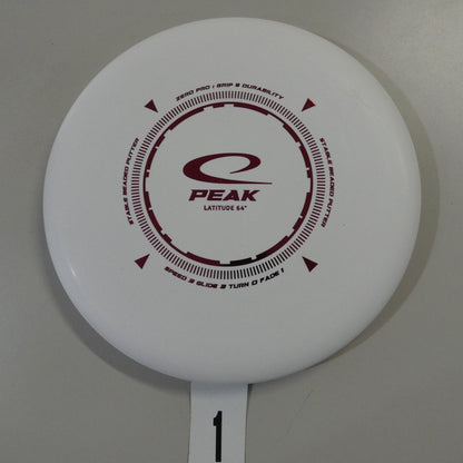 Zero Pro Peak