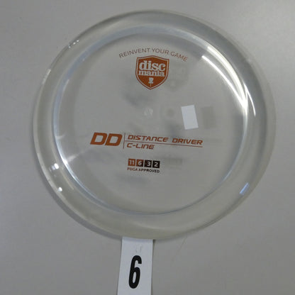 C-Line DD