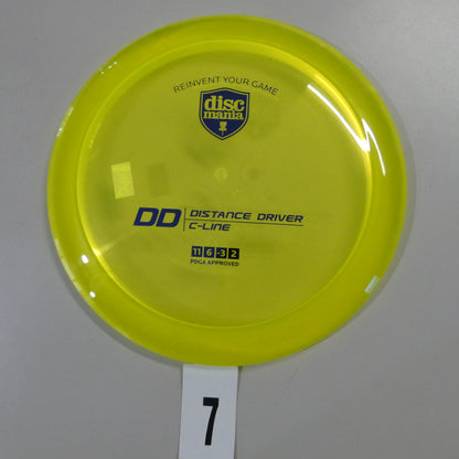 C-Line DD
