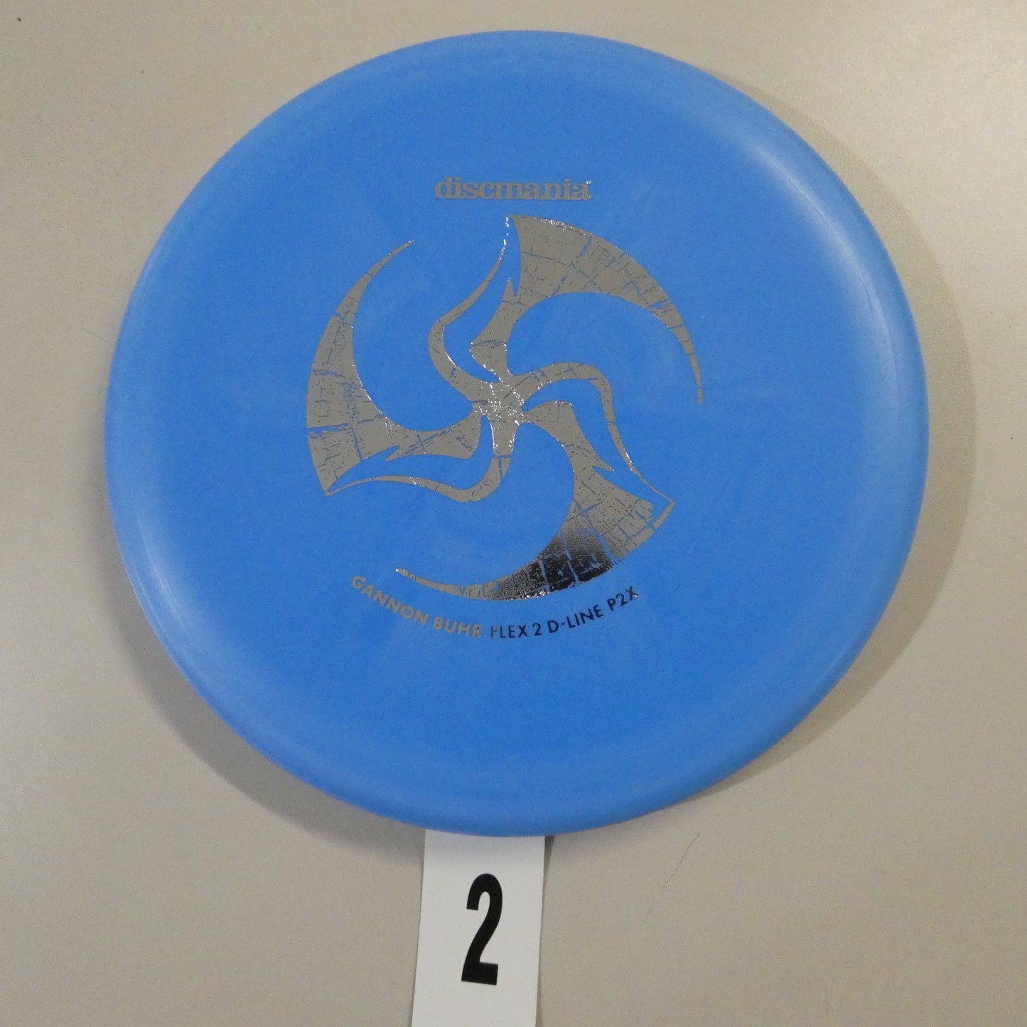 Gannon Buhr Flex 2 D-line P2x Huklab Collaboration