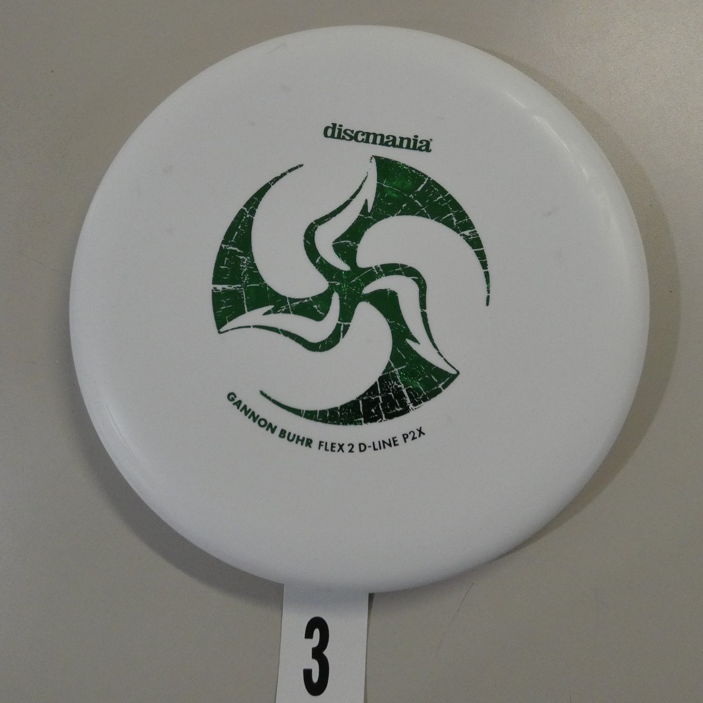 Gannon Buhr Flex 2 D-line P2x Huklab Collaboration