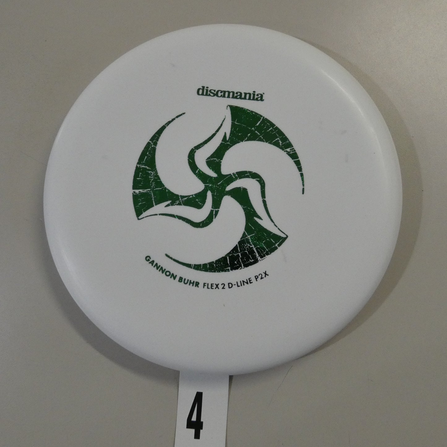 Gannon Buhr Flex 2 D-line P2x Huklab Collaboration