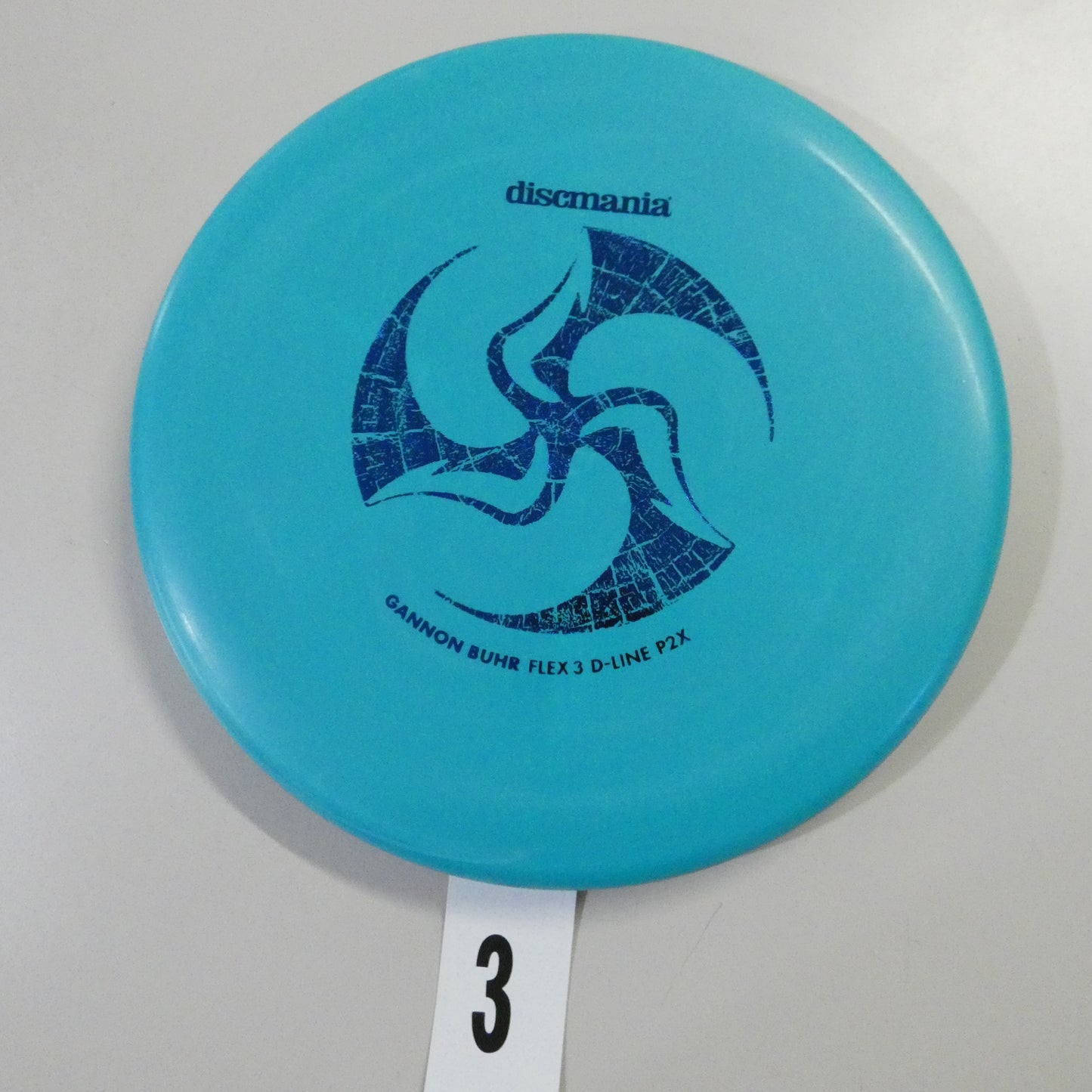 Gannon Buhr Flex 3 D-line P2X (Huklab)