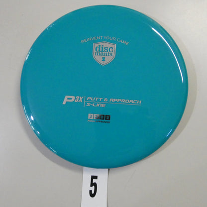 S-Line P3x