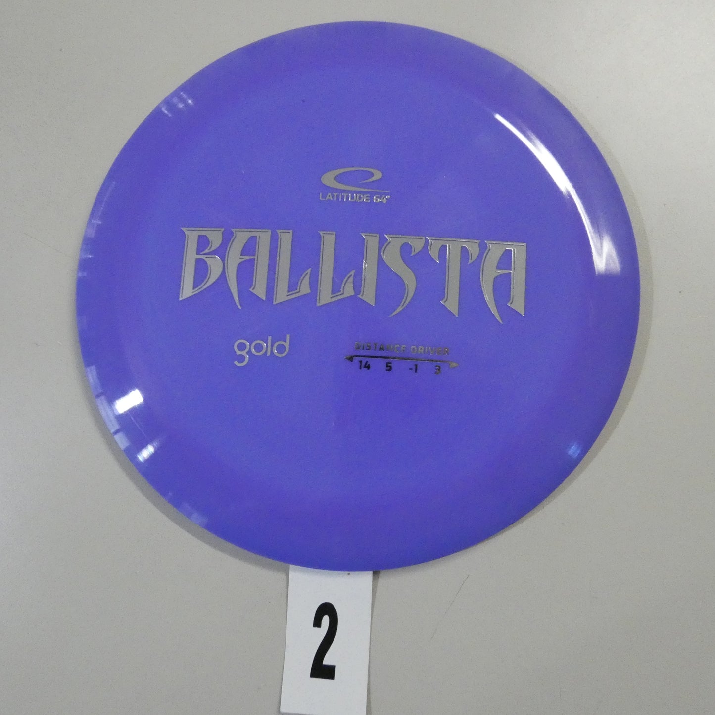 Gold Ballista