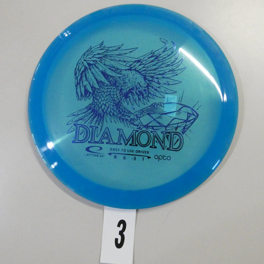 Opto Diamond