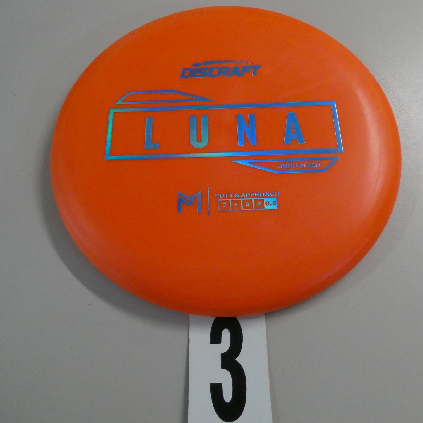 Putter Line Luna