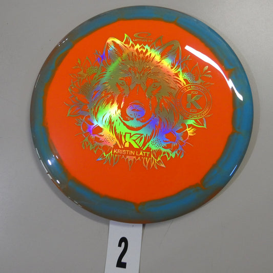 Kristin Latt Royal Grand Orbit Grace (2025)