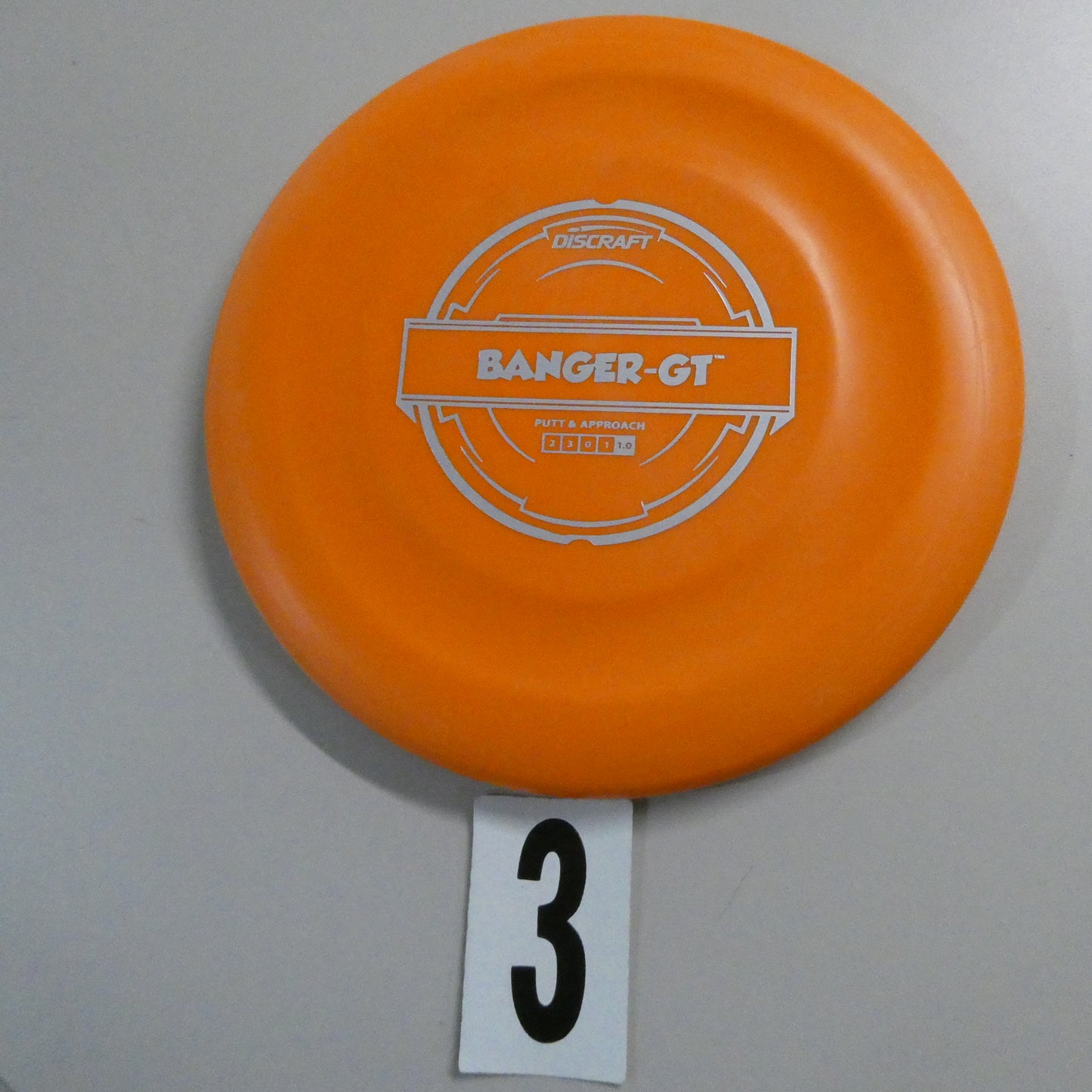 Putter Line Banger-GT