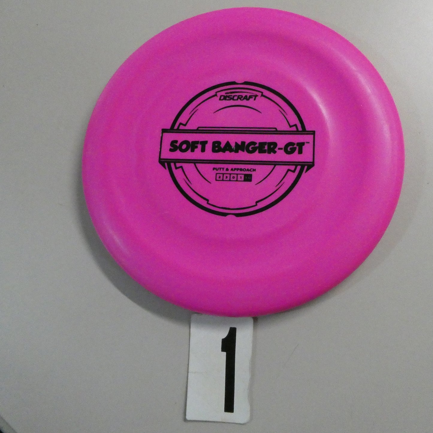 Putter Line Soft Banger GT