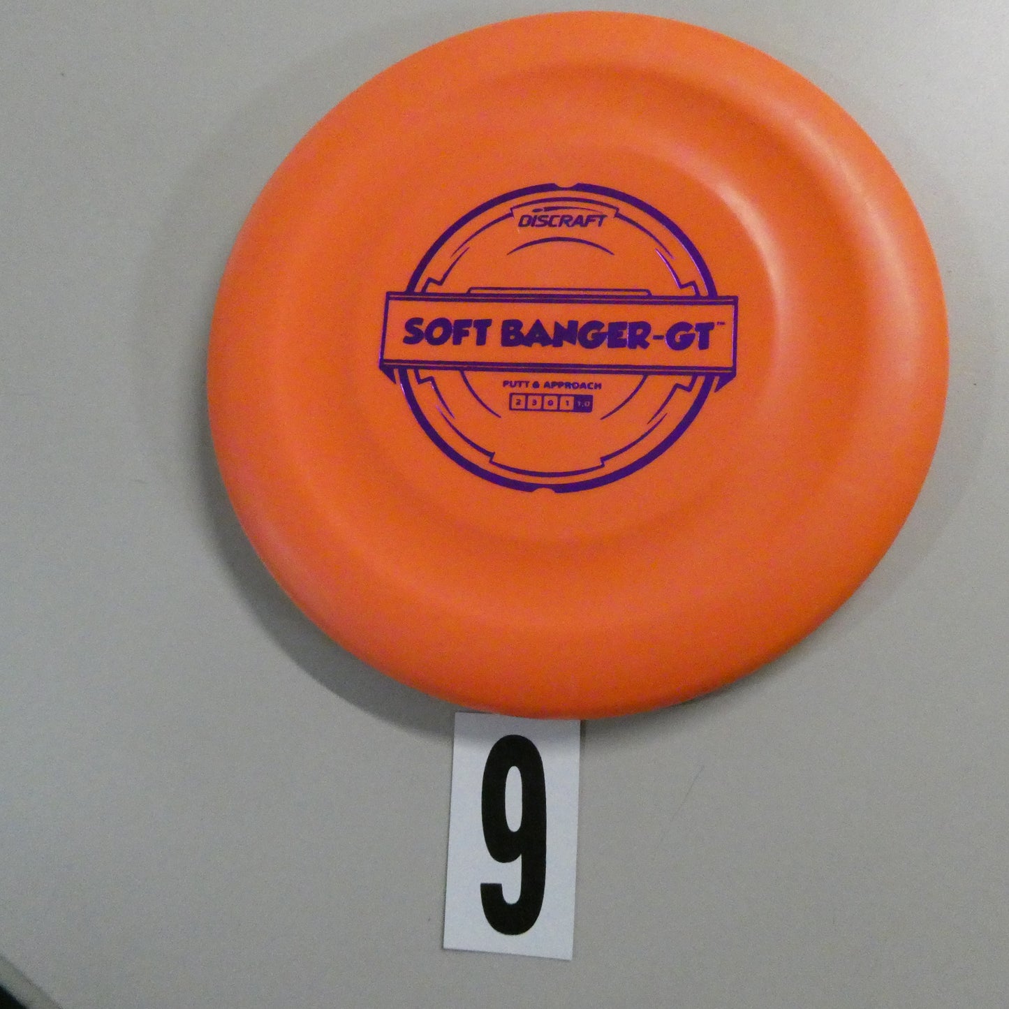 Putter Line Soft Banger GT