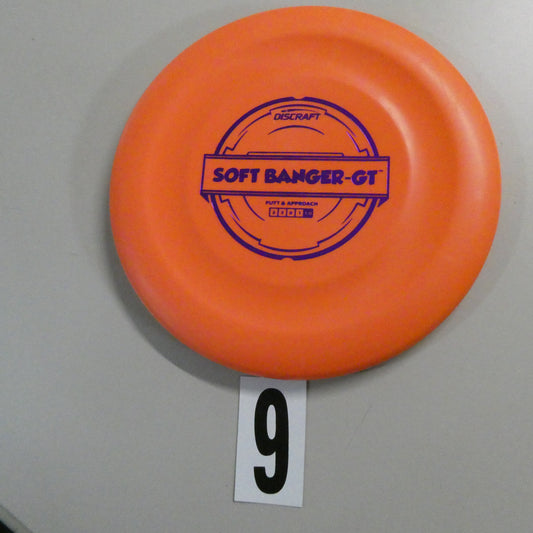 Putter Line Soft Banger GT