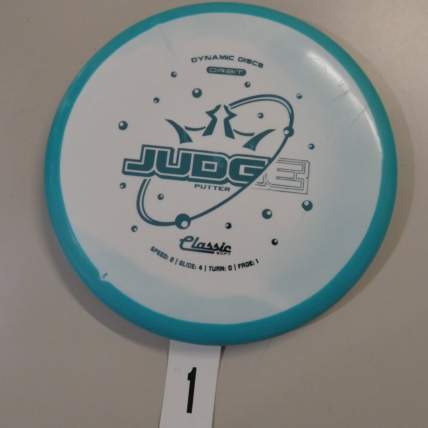 Classic Soft Orbit Judge