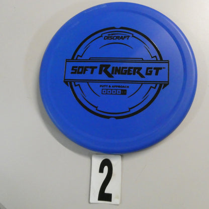 Putter Line Soft Ringer GT