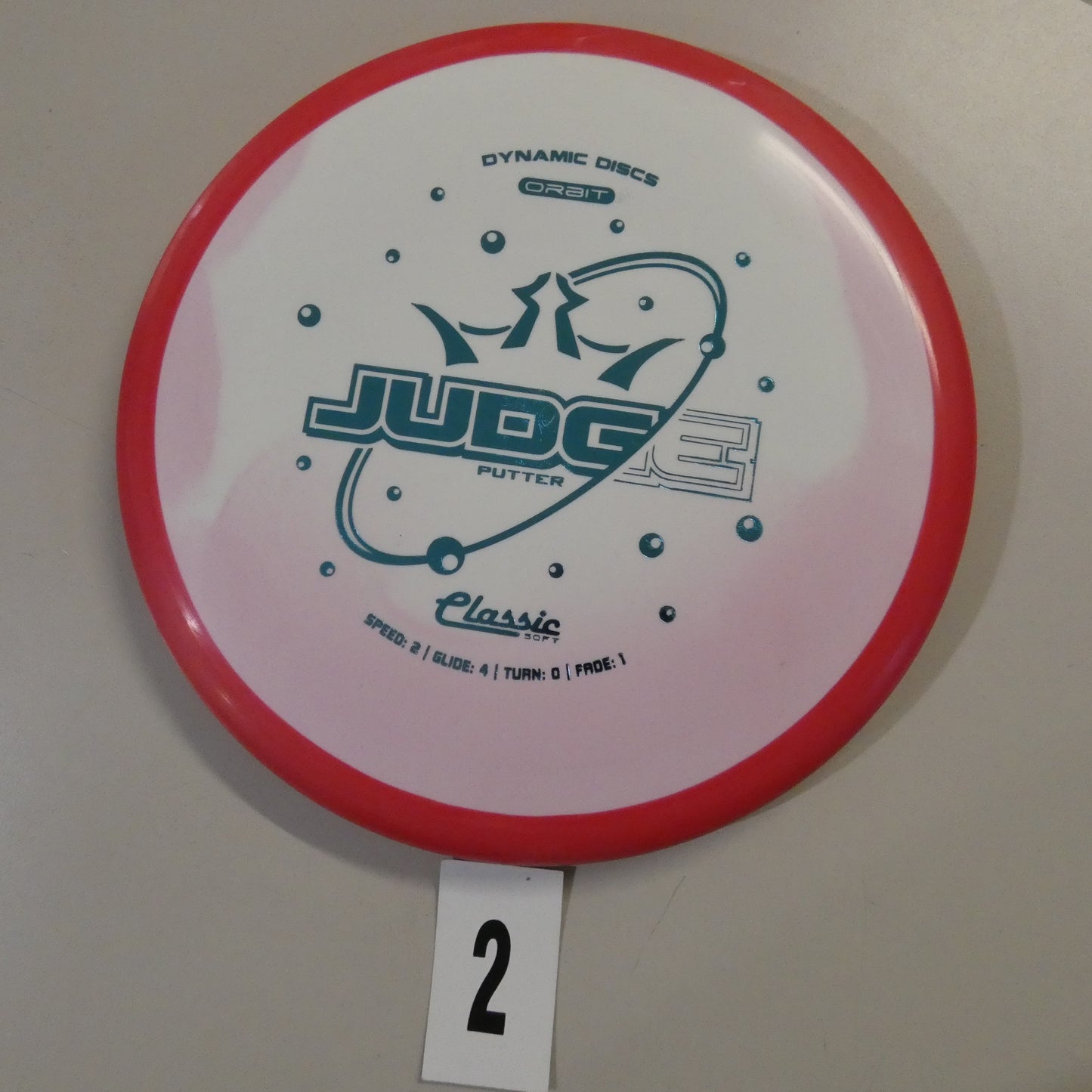 Classic Soft Orbit Judge