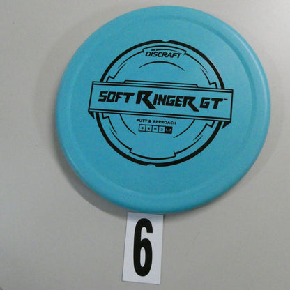 Putter Line Soft Ringer GT