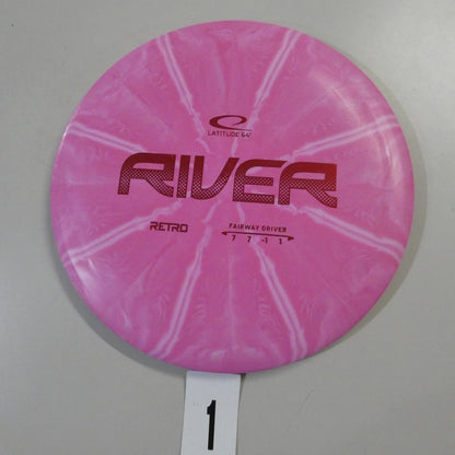 Retro River