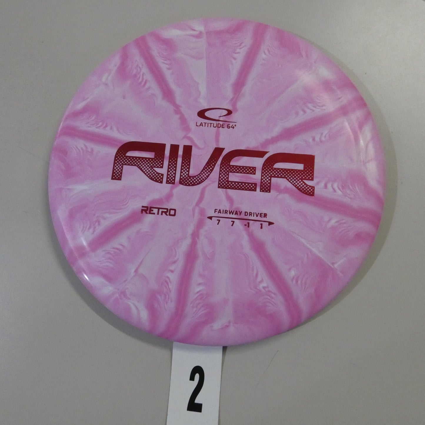 Retro River