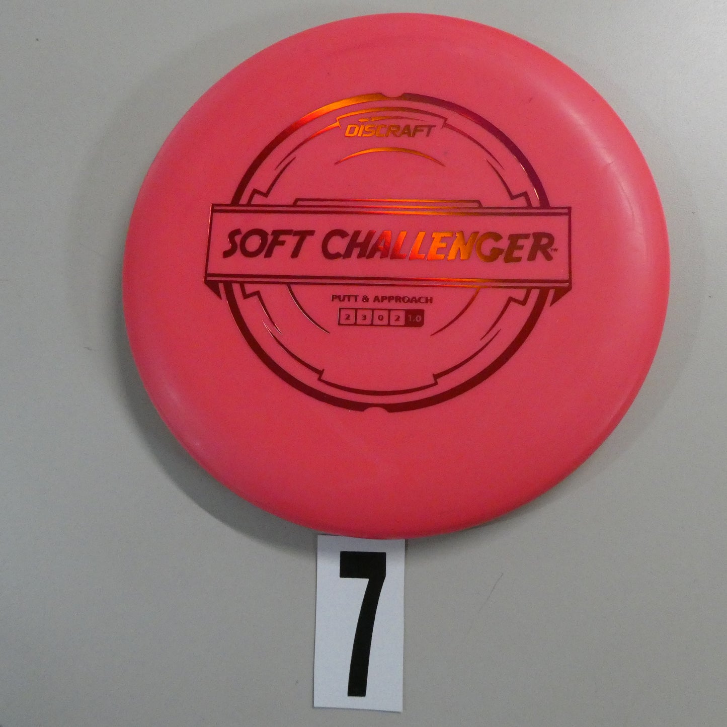 Putter Line Soft Challenger