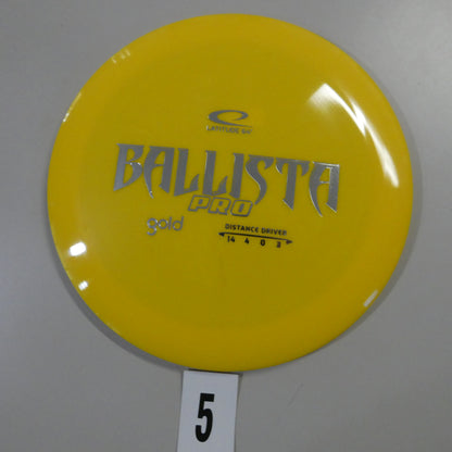 Gold Ballista Pro