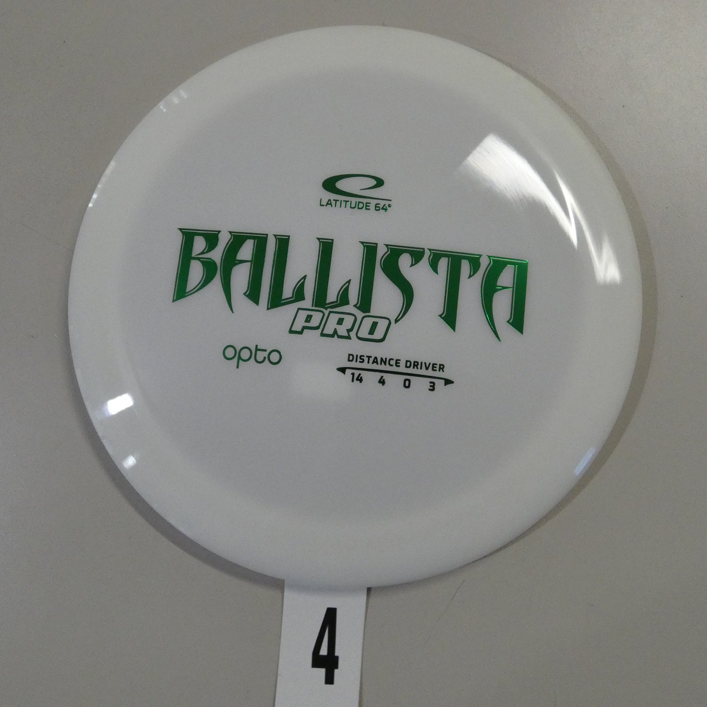 Opto Ballista Pro