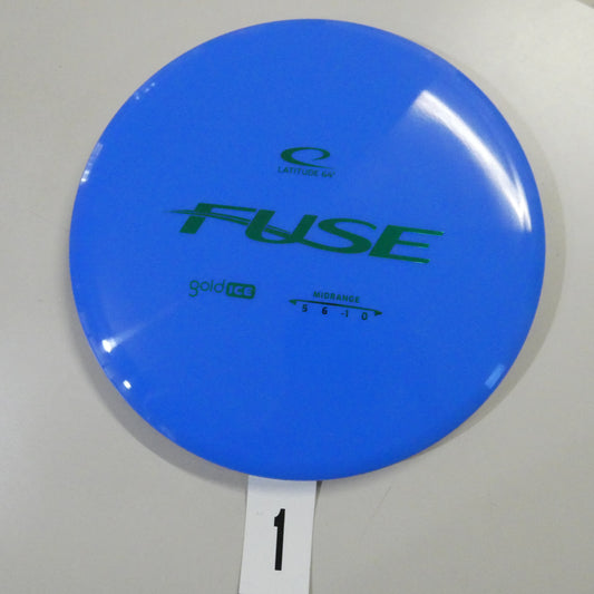 Gold Ice Fuse